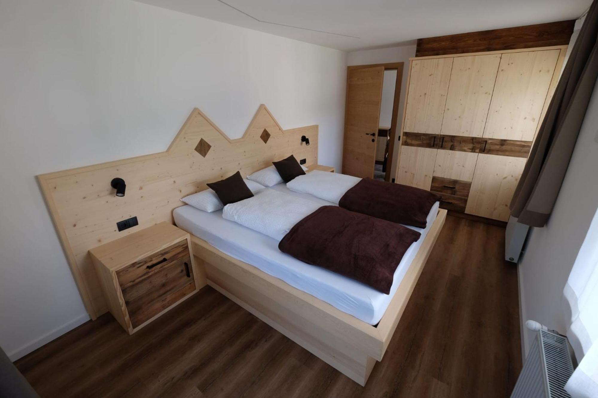 Gasserhof Campo di Trens Dış mekan fotoğraf