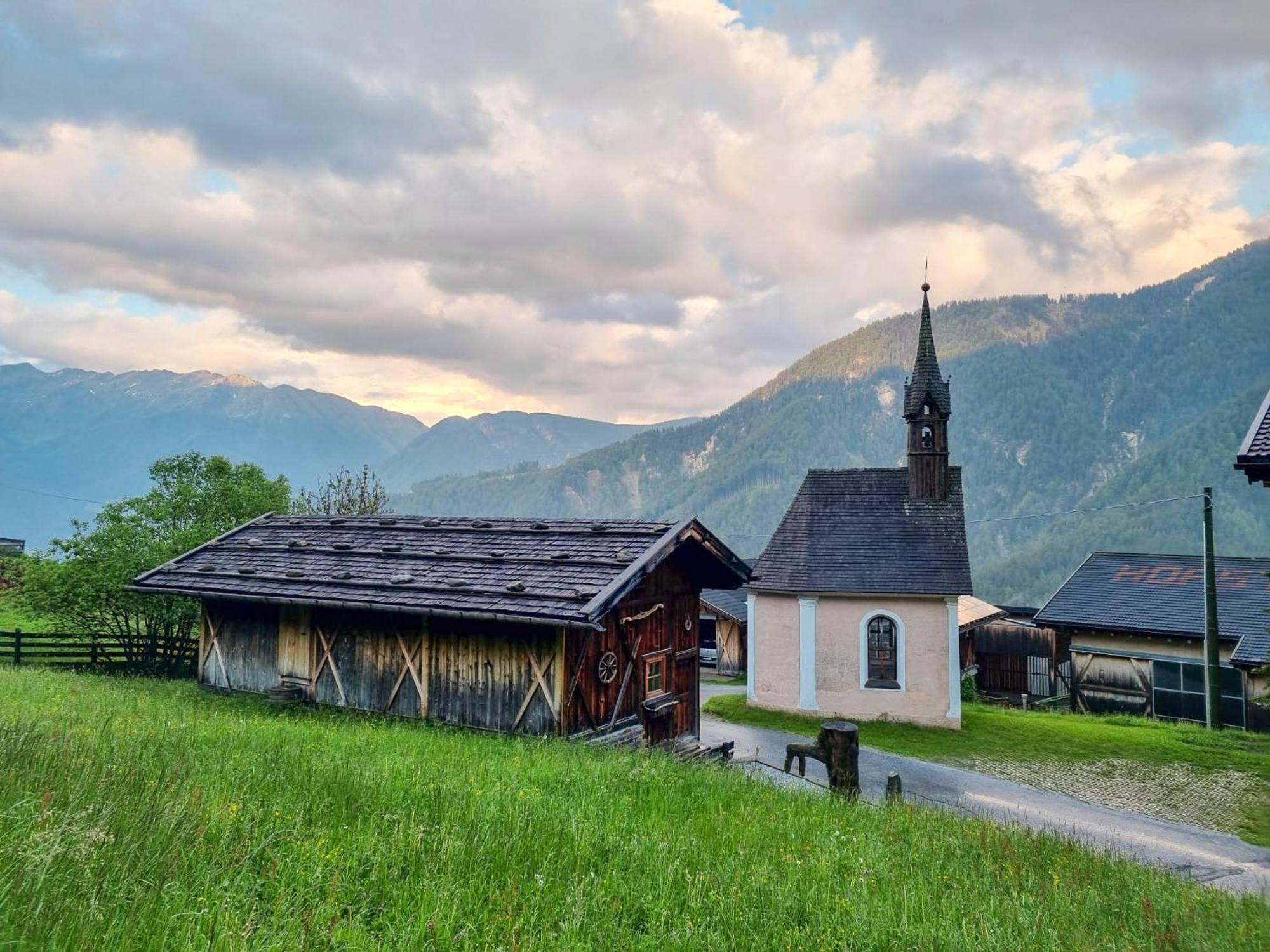 Gasserhof Campo di Trens Dış mekan fotoğraf
